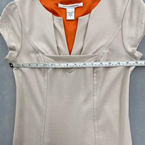 Diane Von Furstenberg Vintage Valda Dress - Picture 11 of 15